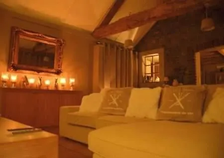 Chalet Faire Pause Avec Le Temps