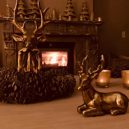 Faire Pause Avec Le Temps Chalet *