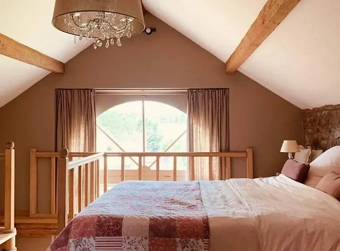 Faire Pause Avec Le Temps Chalet Thimister