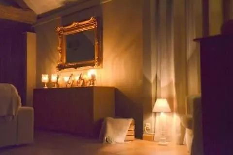 Chalet Faire Pause Avec Le Temps