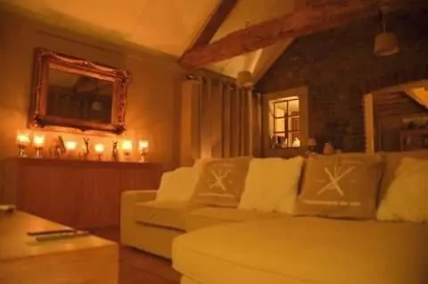 Chalet Faire Pause Avec Le Temps