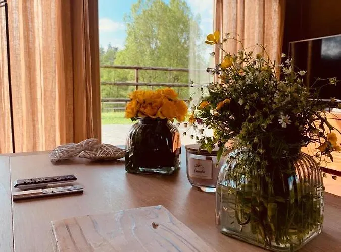 Chalet Faire Pause Avec Le Temps Thimister