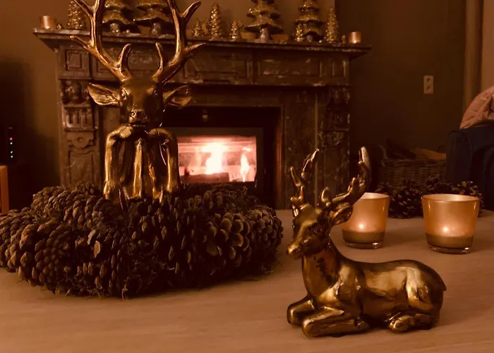 Faire Pause Avec Le Temps Chalet *